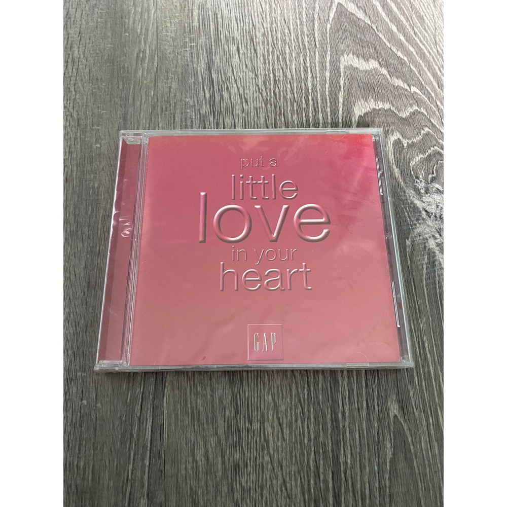 Put a Little Love in Your Heart (The Gap for Boys and Girls Clubs of America)